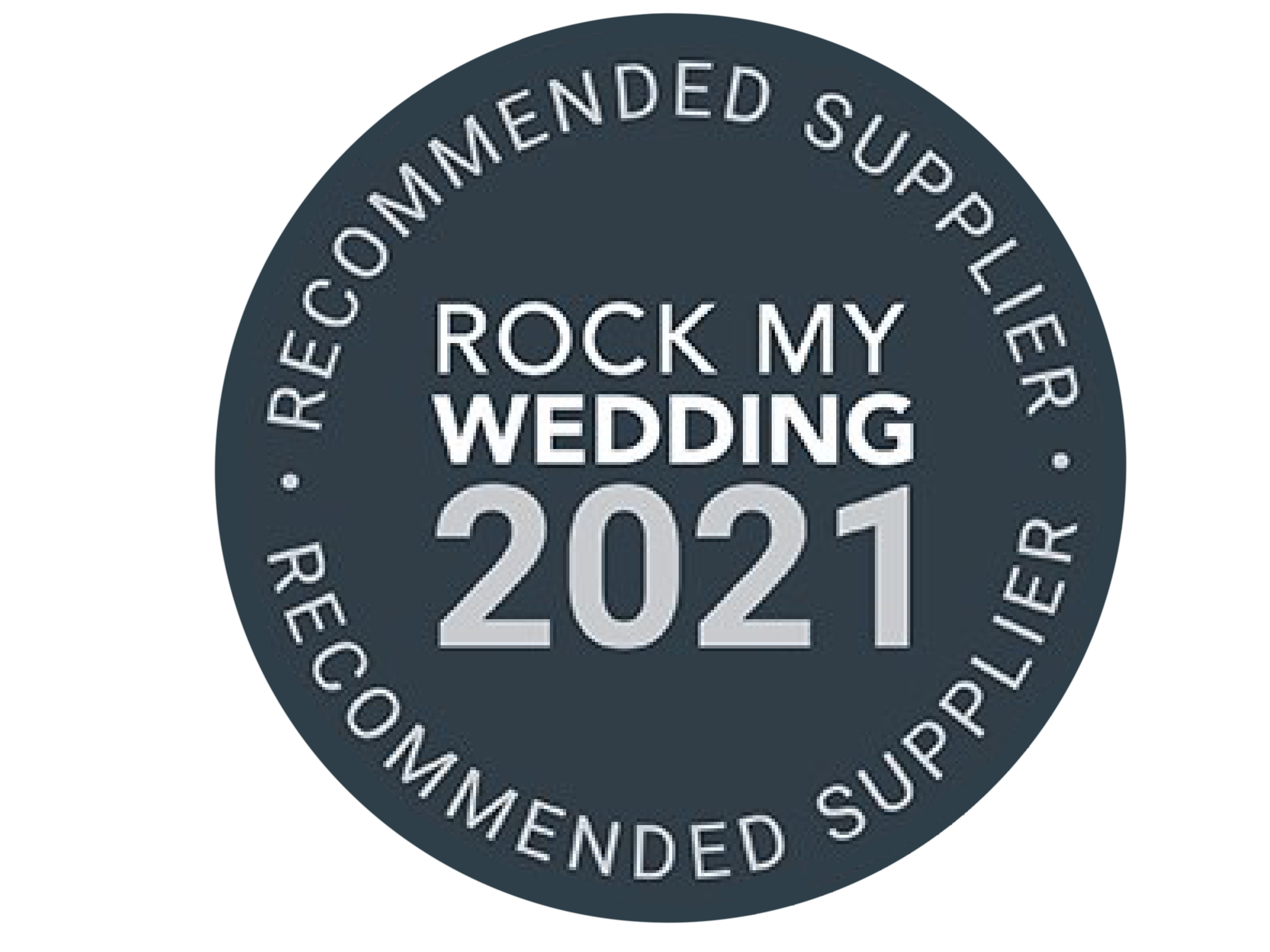 Rock My Wedding 2021 Logo